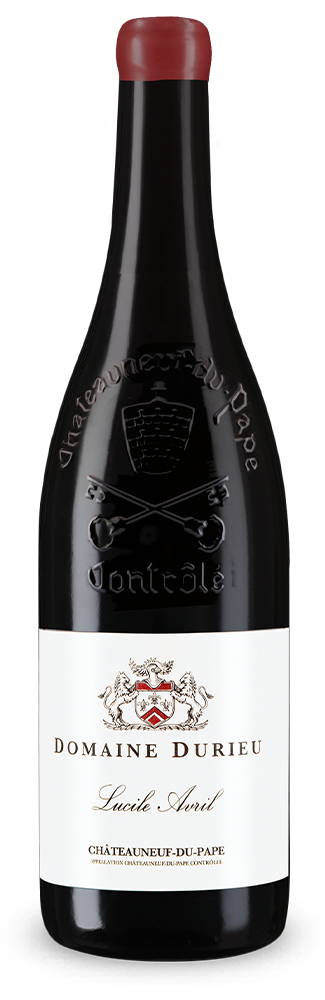 Châteauneuf-du-Pape Lucile Avril 2022