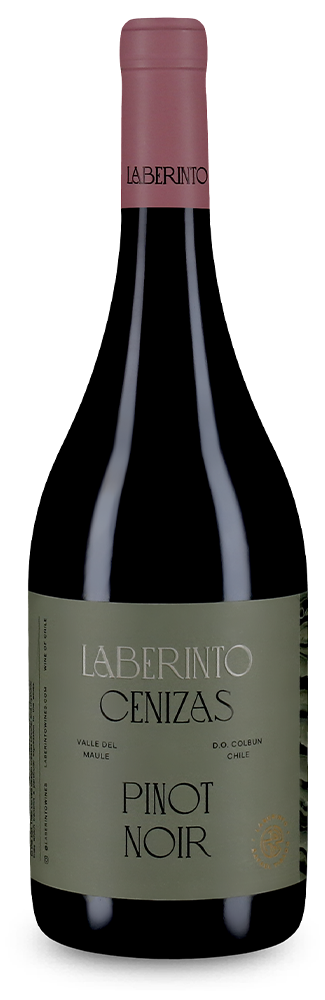 Cenizas Pinot Noir 2023