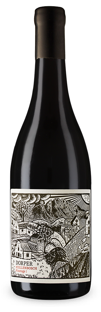 Dorper Pinotage 2023