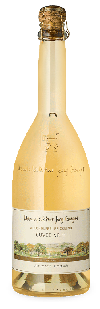 Cuvée Nr. 11 alkoholfrei