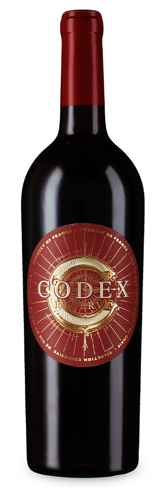 Syrah Merlot Reserve 2024