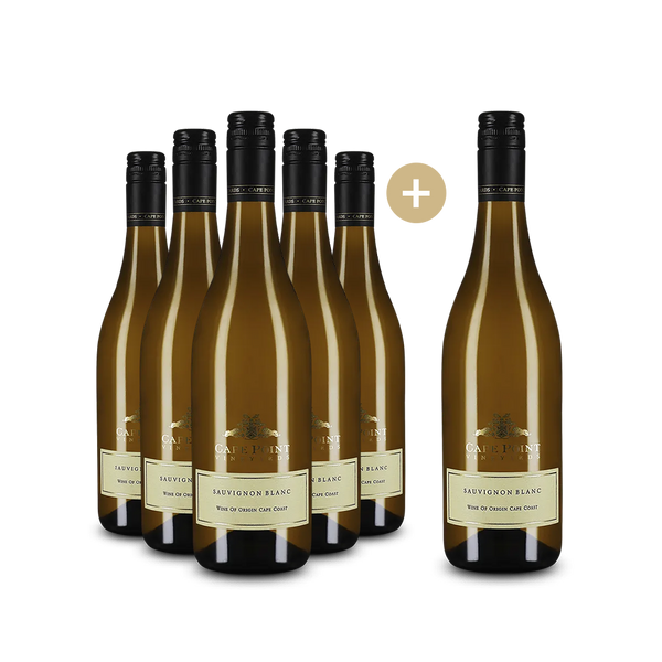 5+1 Flaschen Sauvignon Blanc 2024