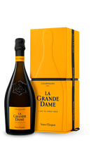 La Grande Dame brut in Geschenkbox 2018