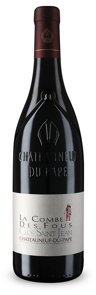 Châteauneuf-du-Pape La Combe des Fous 2023