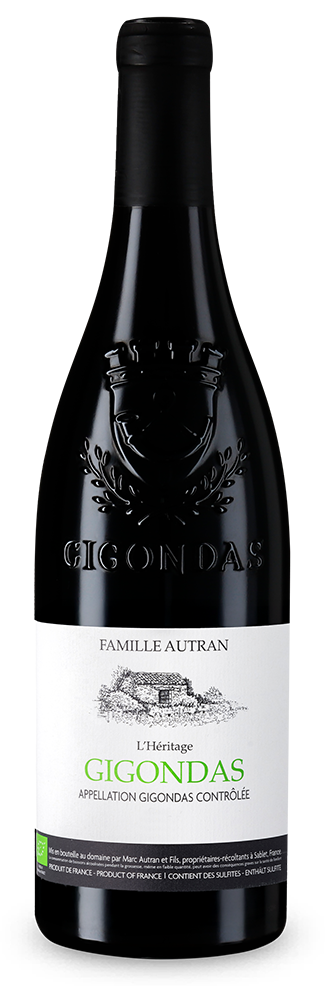 Gigondas L'Héritage 2022