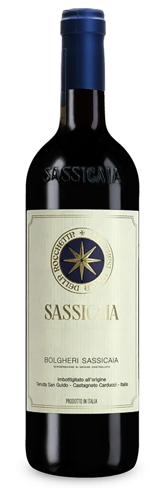 Sassicaia 2015