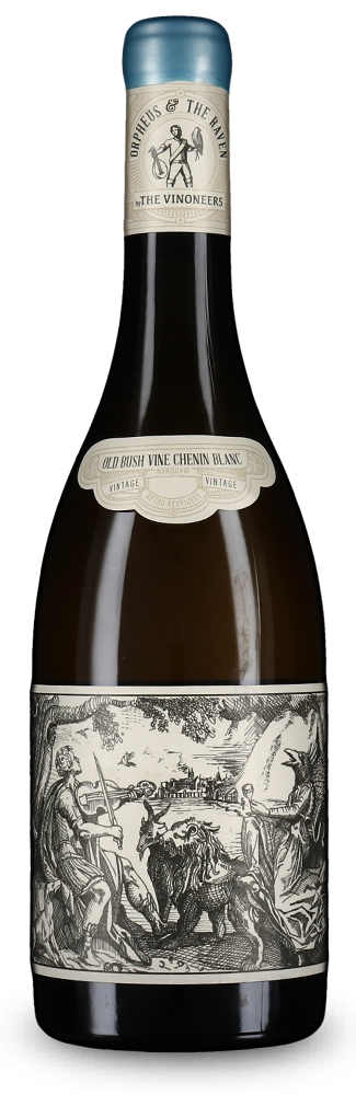 Old Bush Vine Chenin Blanc 2024