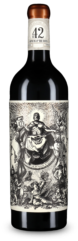 Red Blend #42 2022