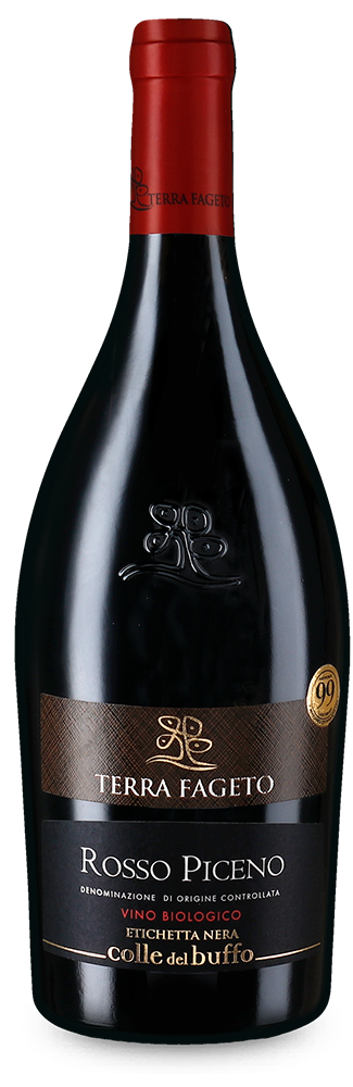 Rosso Piceno Colle del Buffo Etichetta Nera 2022