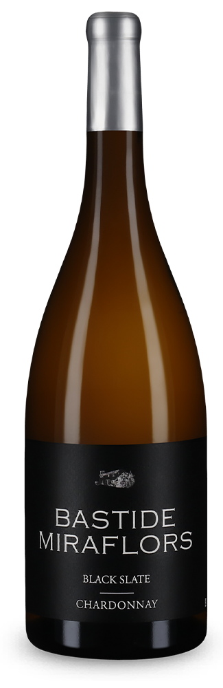 Bastide Miraflors Black Slate Chardonnay 2024