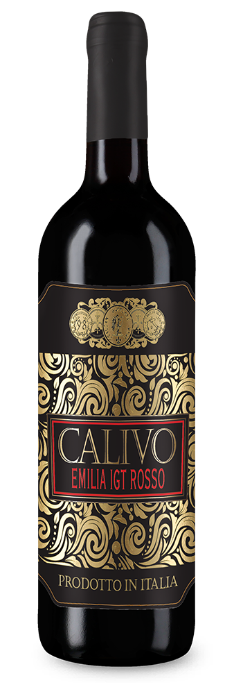 Calivo Rosso Emilia Romagna 2023