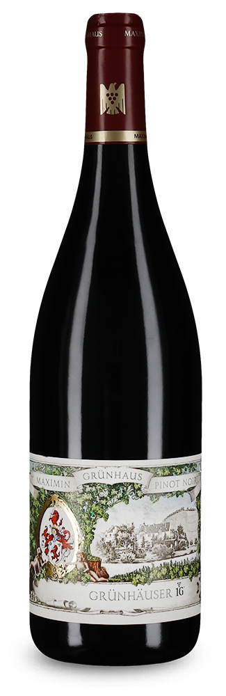 Grünhäuser Pinot Noir 1G VDP.Erste Lage trocken 2023