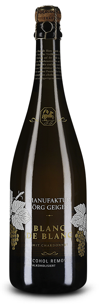 Blanc de Blanc alkoholfrei