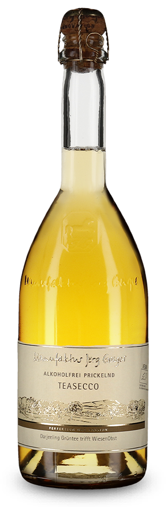 Teasecco alkoholfrei