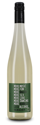 Bubbels Blanc alkoholfrei
