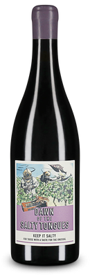 Dawn of the Salty Tongues Syrah 2024