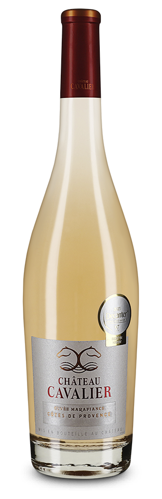 Cuvée Marafiance Rosé 2024