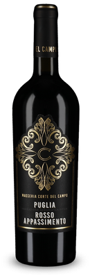 Rosso Appassimento Puglia 2023