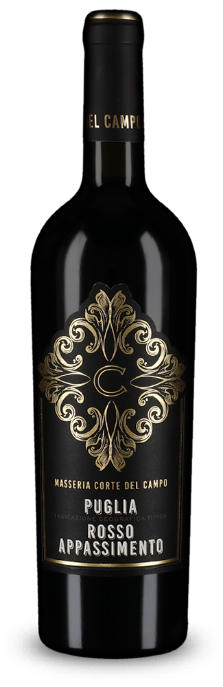 Rosso Appassimento Puglia 2023