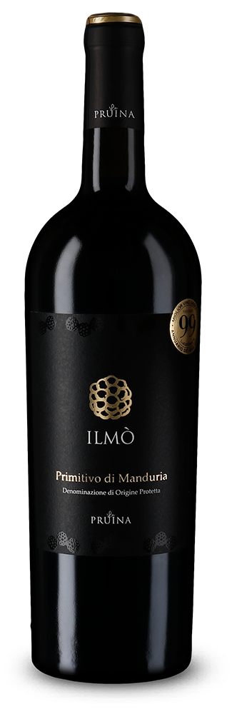 ILMÒ Primitivo di Manduria 2023