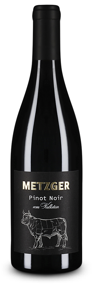 Pinot Noir vom Kalkstein trocken 2022