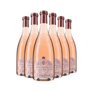 6 Flaschen Rosa dei Frati 2024