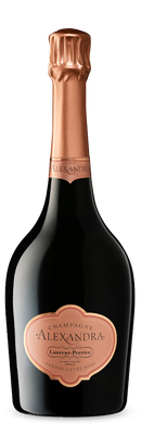 Cuvée Alexandra Rosé 2012