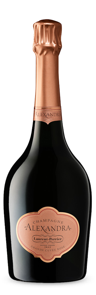 Cuvée Alexandra Rosé 2012
