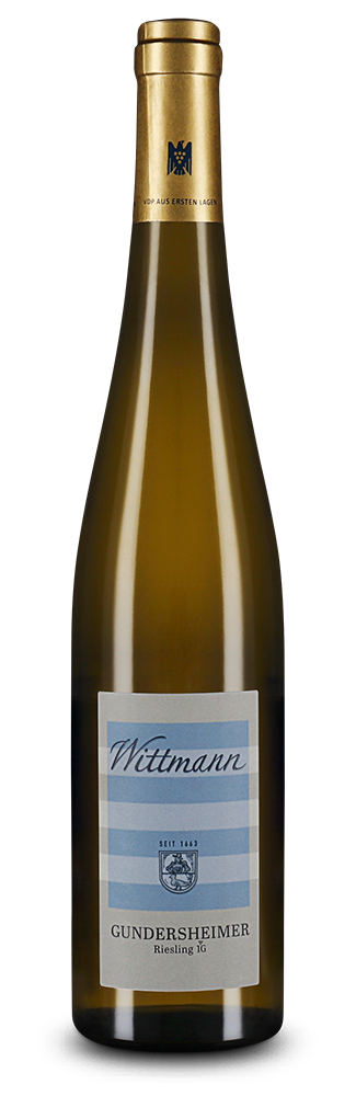 Gundersheimer Riesling VDP.Erste Lage trocken 2024