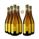 4+2 Flaschen Oberöwisheimer Kirchberg Weißburgunder VDP.Erste Lage trocken 2024