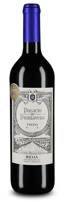 Palacio de Primavera Tinto 2024