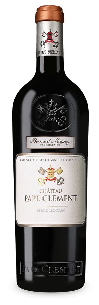 Grand Cru Classé Pessac-Léognan 2022