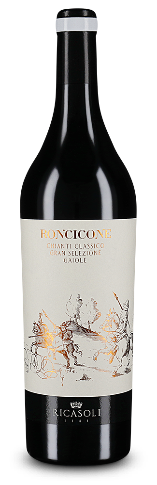 Roncicone Chianti Classico Gran Selezione Gaiole 2022