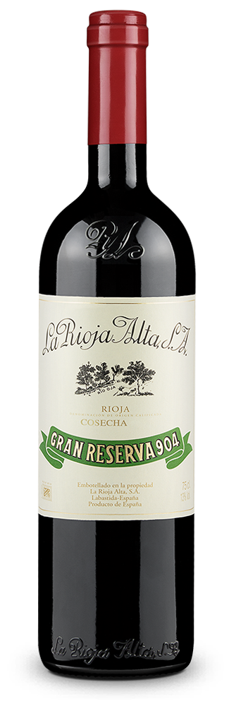 Gran Reserva 904 Selección Especial Cosecha 2016