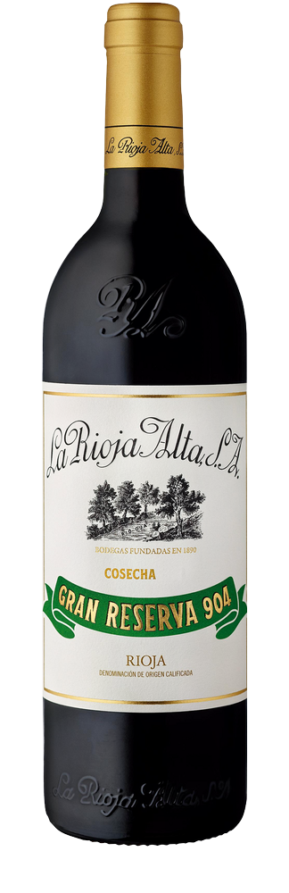 Gran Reserva 904 Selección Especial Cosecha 2016