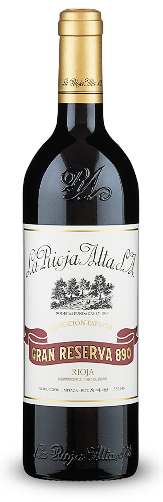 Gran Reserva 890 Cosecha 2011