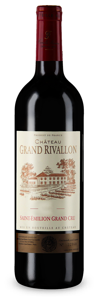 Saint-Émilion Grand Cru 2023