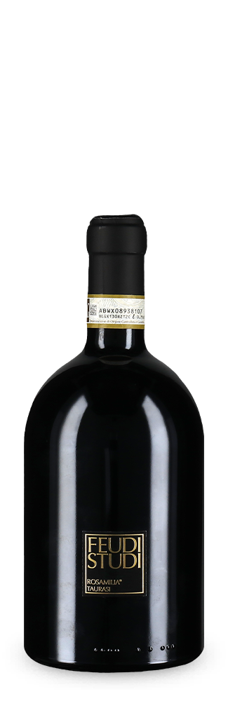 Feudi Studi Rosamilia Taurasi 2019