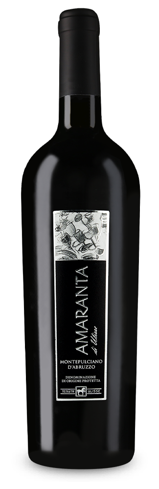Amaranta Montepulciano d’Abruzzo 2022