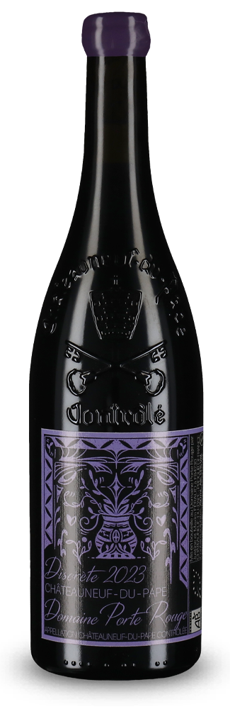 Chateauneuf-du-Pape Discrète 2023