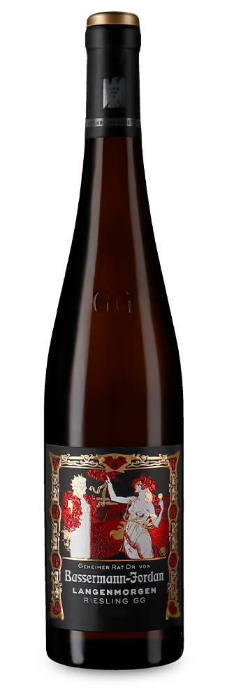 Langenmorgen Riesling VDP.Grosses Gewächs trocken 2022