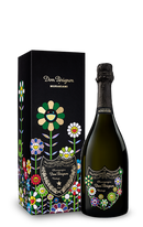 Champagne Dom Pérignon Takashi Murakami Limited Edition Vintage 2015