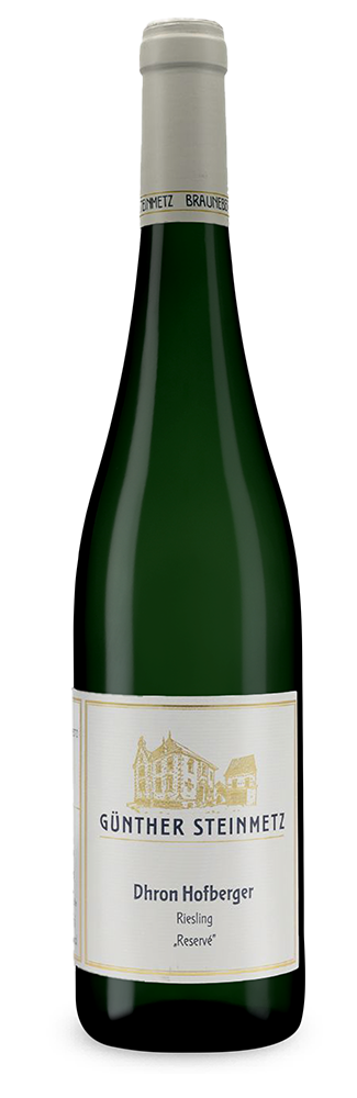Riesling Dhron Hofberger Reserve trocken 2024