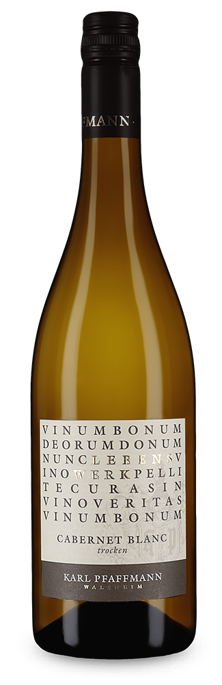 Lebenswerk Cabernet Blanc trocken 2025