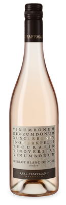 Lebenswerk Merlot Blanc de Noir 2025
