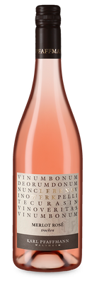 Lebenswerk Merlot Rosé trocken 2025