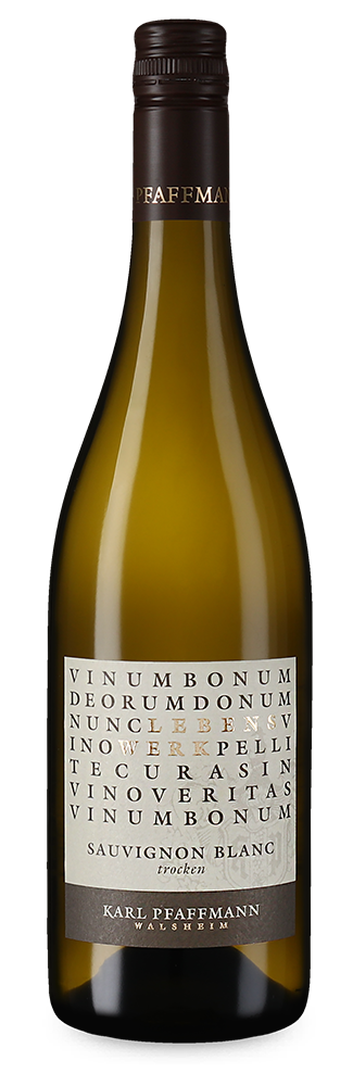 Lebenswerk Sauvignon Blanc trocken 2025