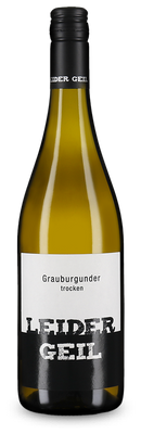 Grauburgunder trocken 2025