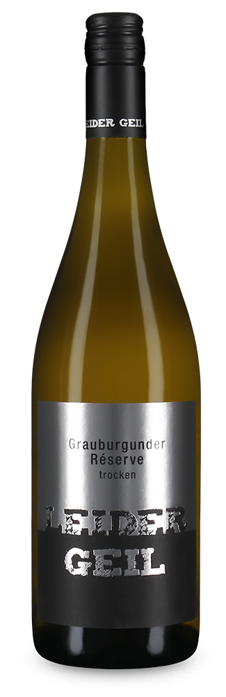 Grauburgunder Réserve trocken 2025