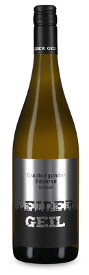 Grauburgunder Réserve trocken 2025
